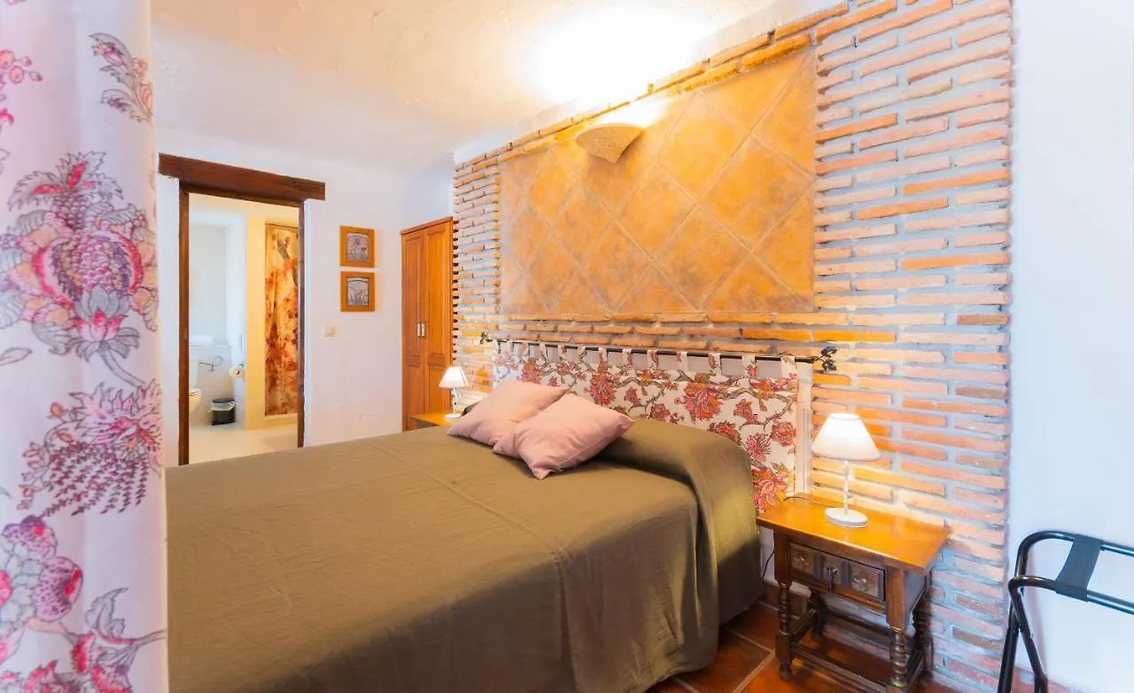 Вилла Cubo'S Mijas Finca Huerta Rica Palmeral Альхаурин-эль-Гранде Испания
