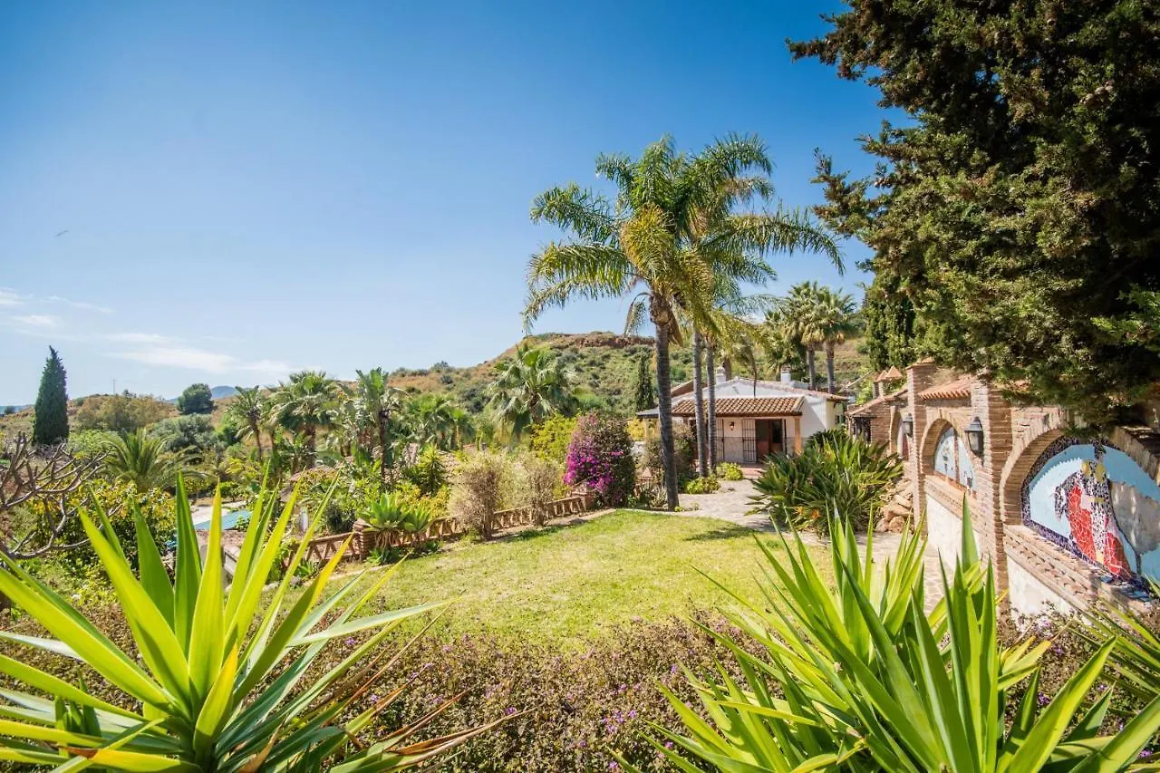Вилла Cubo'S Mijas Finca Huerta Rica Palmeral Альхаурин-эль-Гранде 0*,  Испания