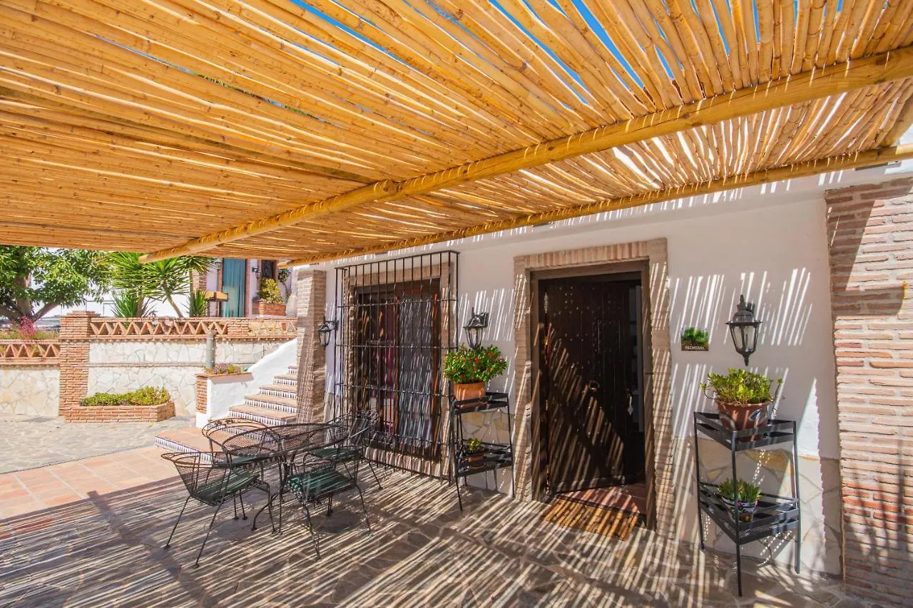 Дом отдыха Вилла Cubo'S Mijas Finca Huerta Rica Palmeral Альхаурин-эль-Гранде
