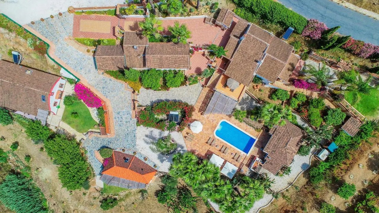 Вилла Cubo'S Mijas Finca Huerta Rica Palmeral Альхаурин-эль-Гранде 0*,