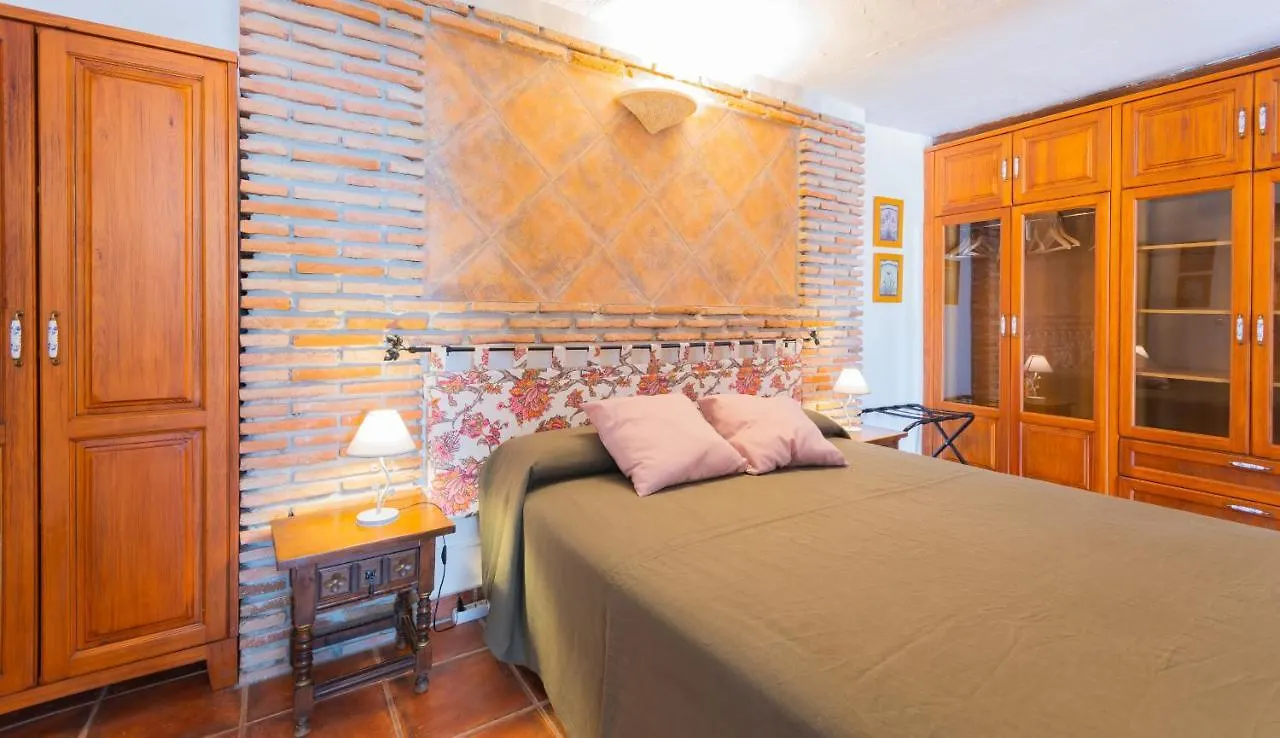 Вилла Cubo'S Mijas Finca Huerta Rica Palmeral Альхаурин-эль-Гранде