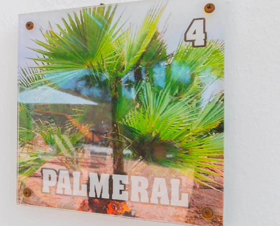Вилла Cubo'S Mijas Finca Huerta Rica Palmeral Альхаурин-эль-Гранде Дом отдыха